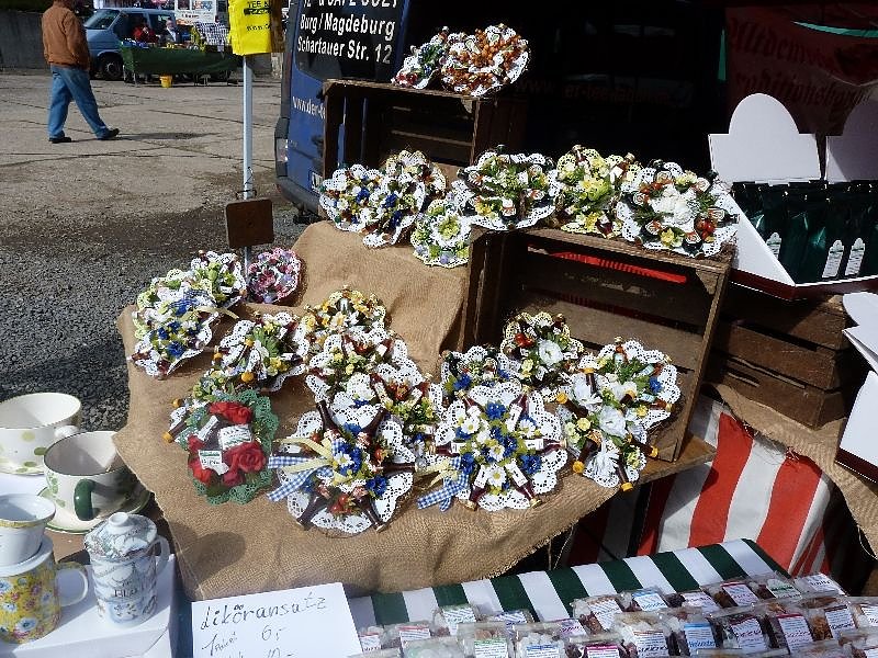 Ostermarkt in Benneckenstein