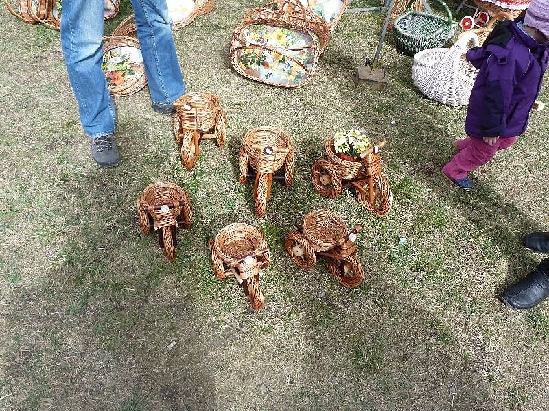 Ostermarkt in Benneckenstein