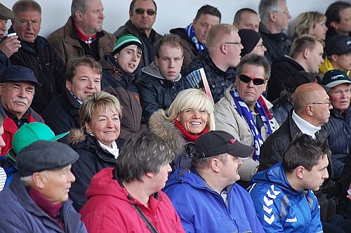 Theatralische Unterst&uuml;tzung