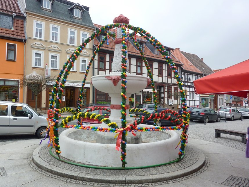 Osterbrunnen