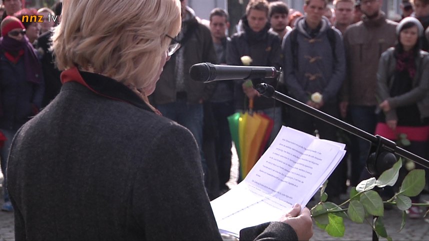 Gedacht und gest&ouml;rt