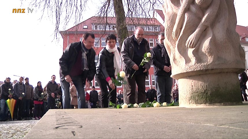 Gedacht und gest&ouml;rt