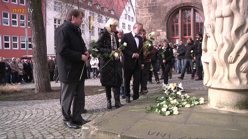 Gedacht und gest&ouml;rt