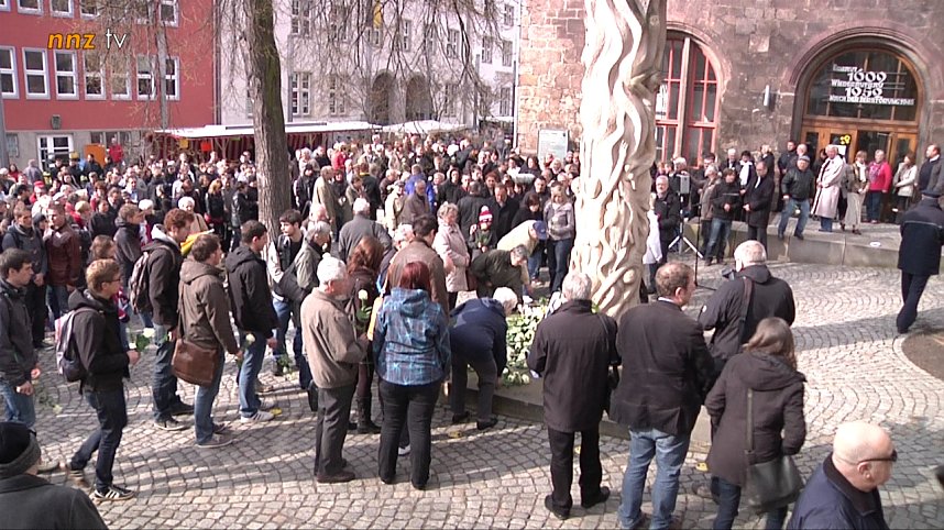 Gedacht und gest&ouml;rt