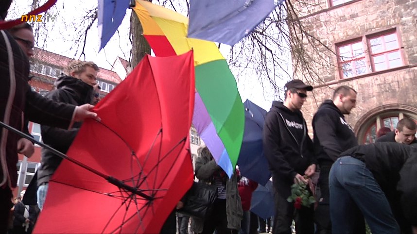 Gedacht und gest&ouml;rt