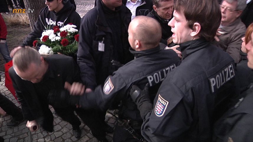 Gedacht und gest&ouml;rt