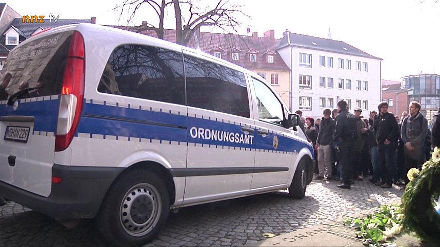 Gedacht und gest&ouml;rt