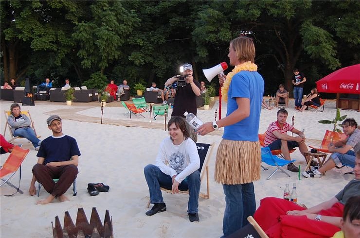 Joko am Nordstrand Nordhausen