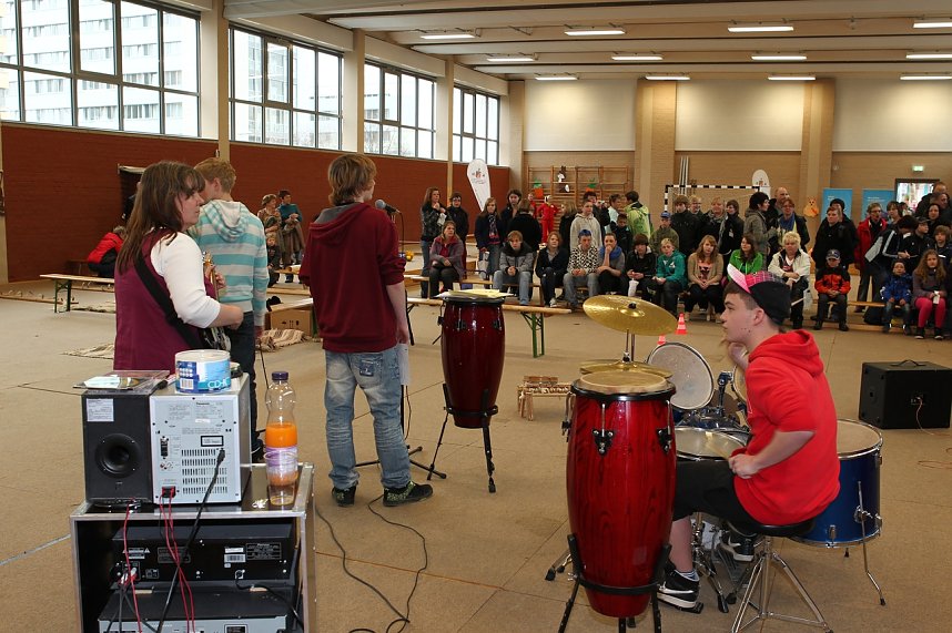 1. Kinderfest des "Schattenkinder S&uuml;dharz e.V."