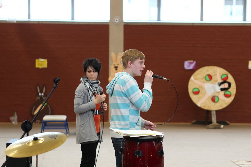 1. Kinderfest des "Schattenkinder S&uuml;dharz e.V."