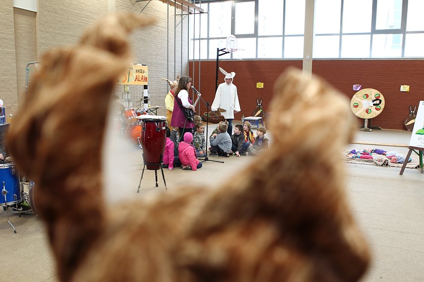 1. Kinderfest des "Schattenkinder S&uuml;dharz e.V."