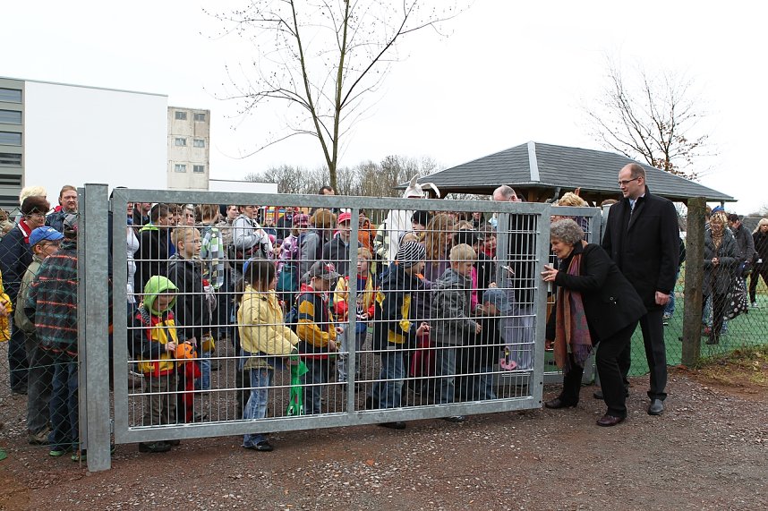 1. Kinderfest des "Schattenkinder S&uuml;dharz e.V."