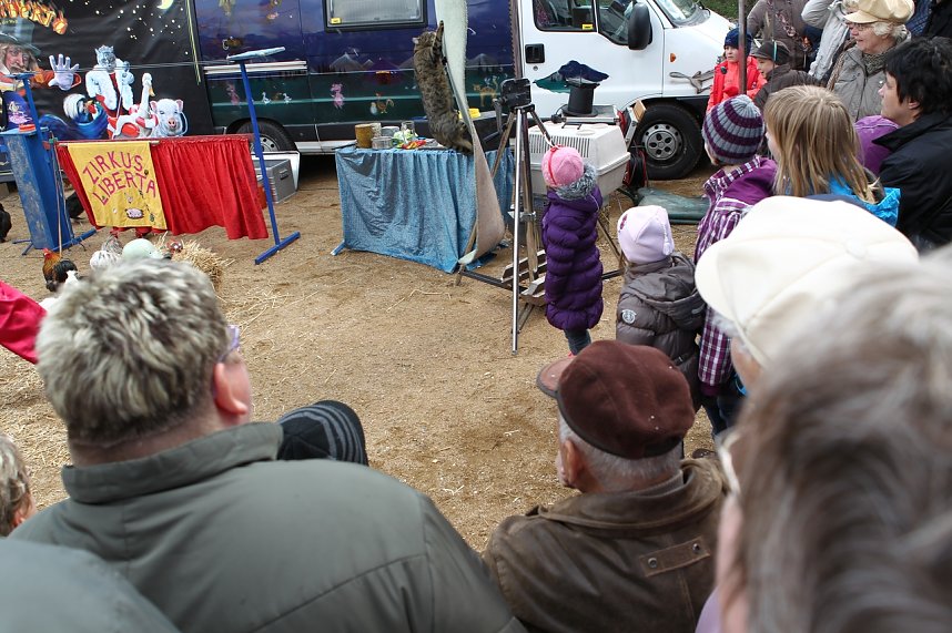 Osterfest auf dem Berg