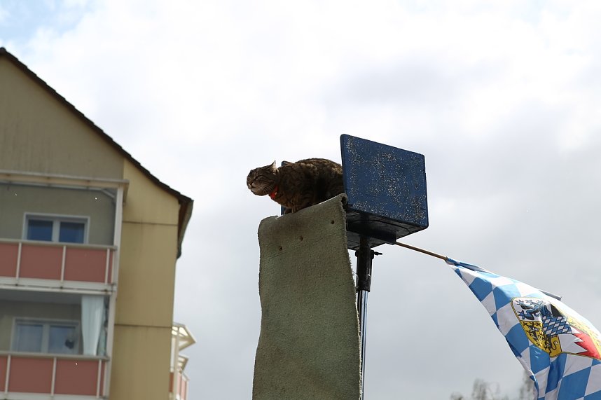 Osterfest auf dem Berg