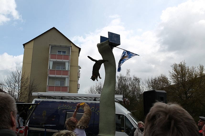 Osterfest auf dem Berg