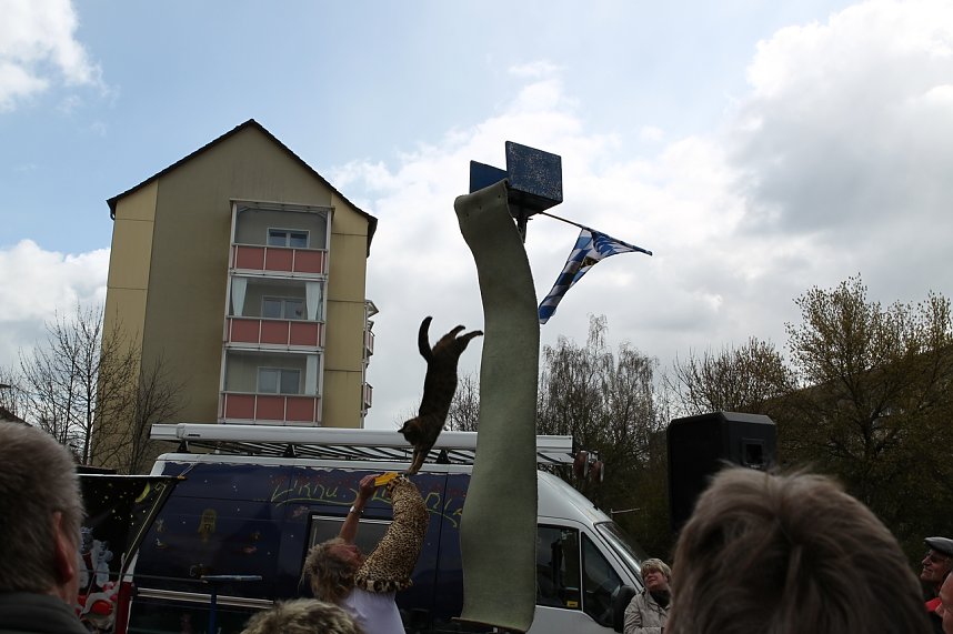 Osterfest auf dem Berg