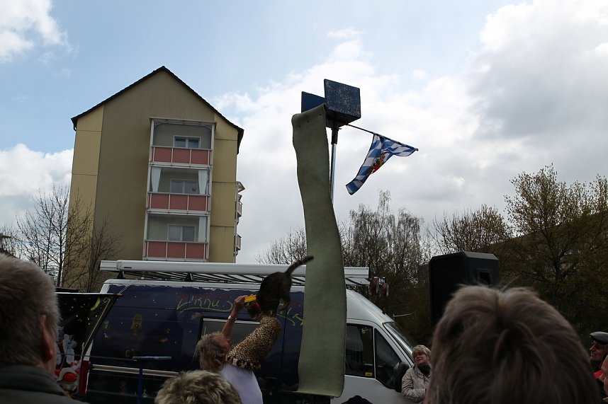Osterfest auf dem Berg