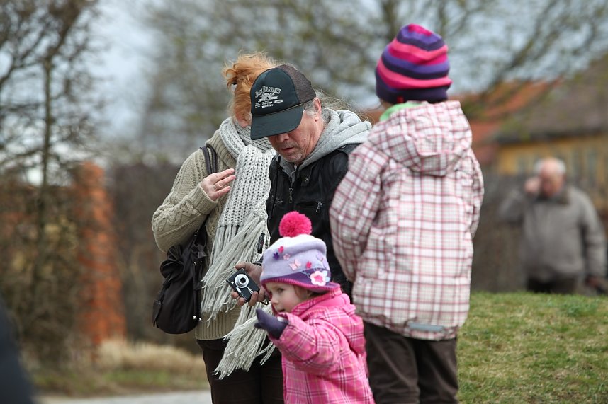 Osterfest auf dem Berg