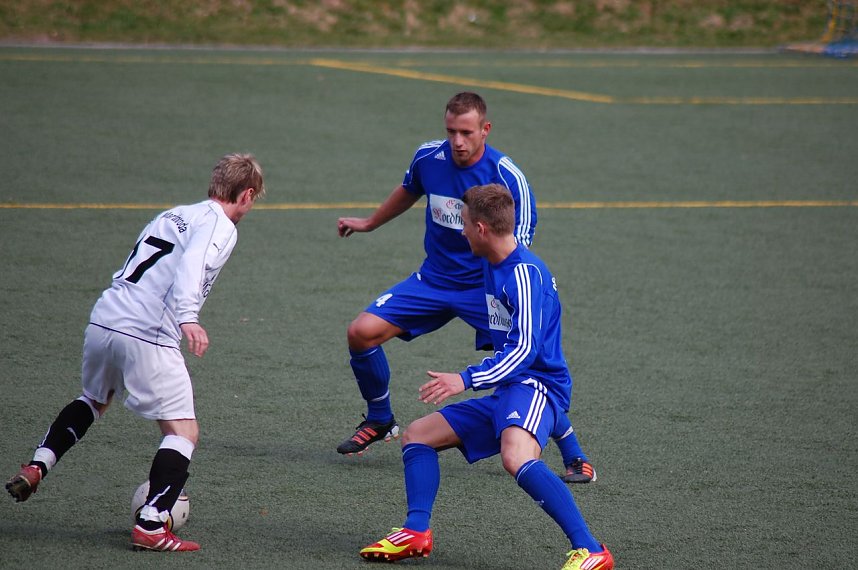 2:2 Unentschieden gegen Martinroda