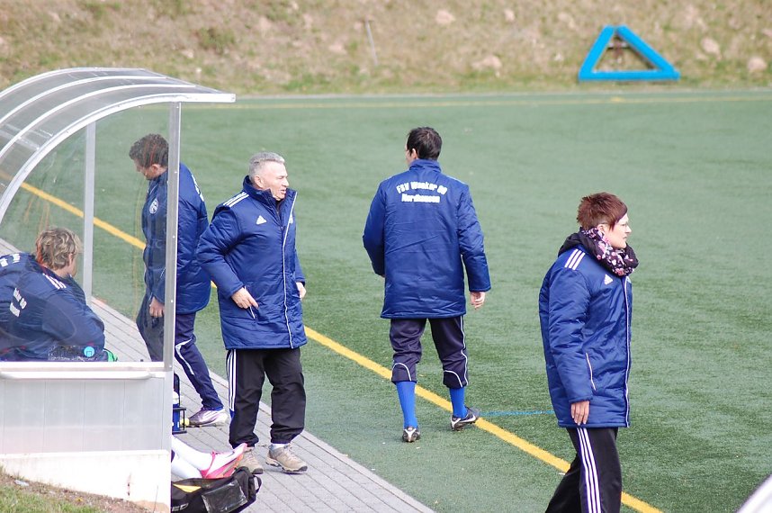 2:2 Unentschieden gegen Martinroda