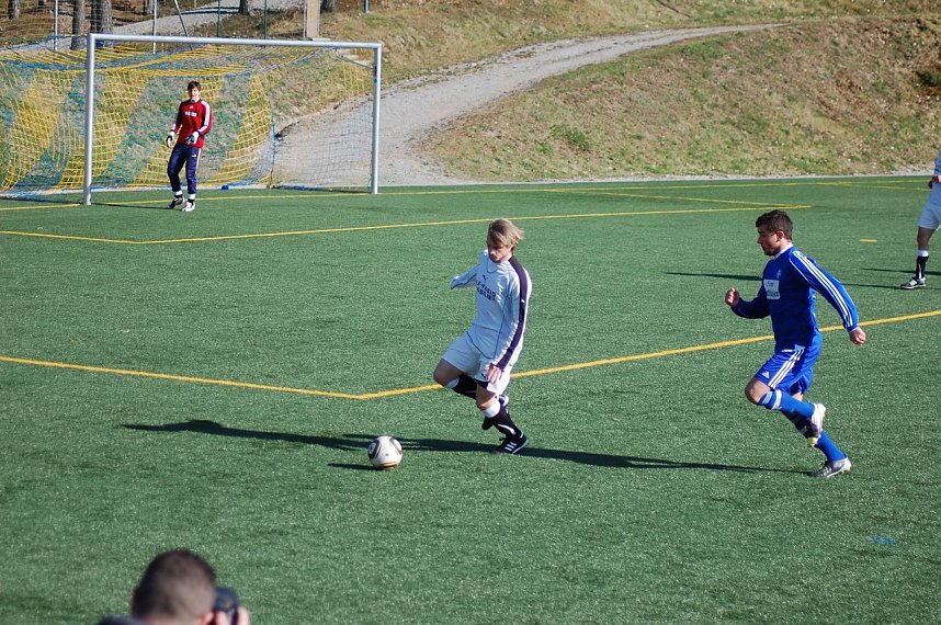2:2 Unentschieden gegen Martinroda