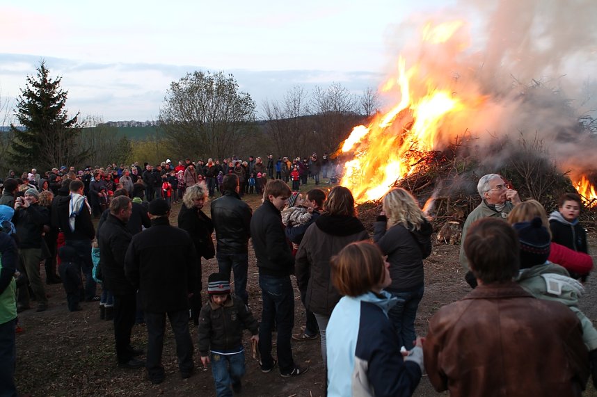 Osterfeuer