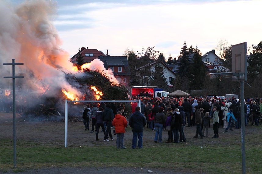 Osterfeuer
