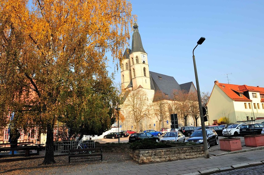 Gespr&auml;ch zur Luther-Dekade