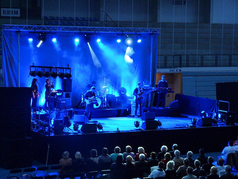 Bee Gees-Sound in Nordhausen