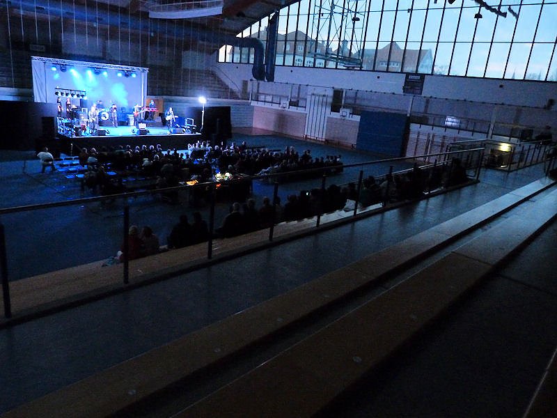 Bee Gees-Sound in Nordhausen