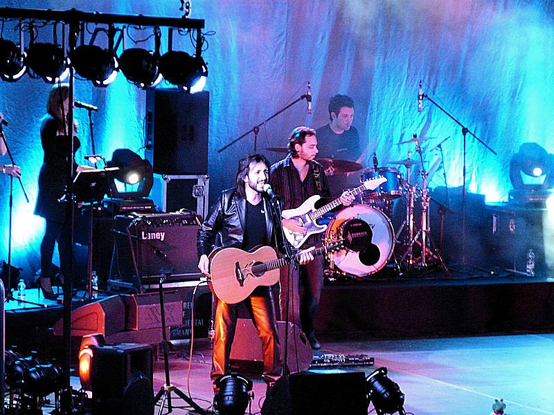 Bee Gees-Sound in Nordhausen