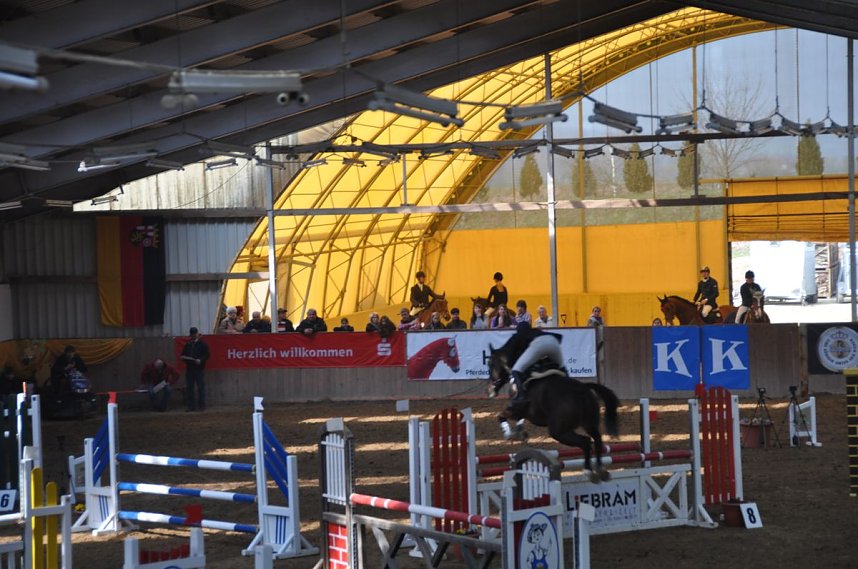 Hoffest & Reitturnier Wollersleben