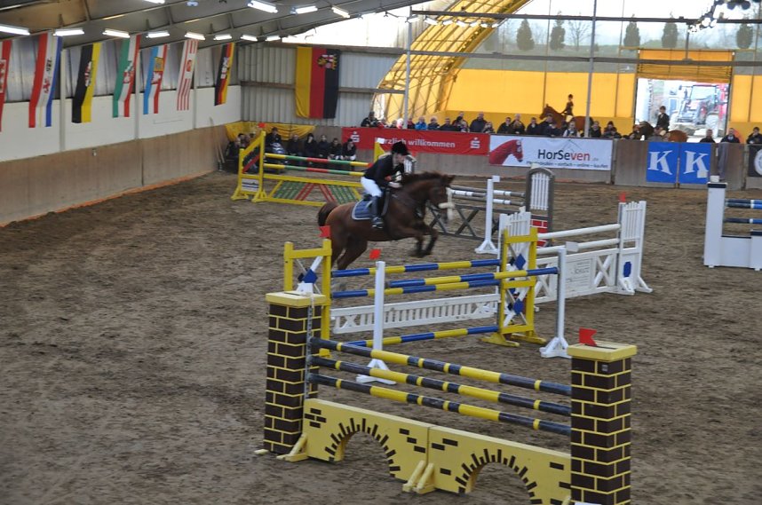 Hoffest & Reitturnier Wollersleben