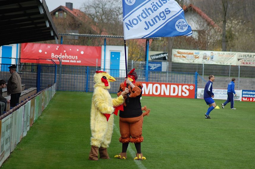 Gl&uuml;ckliches Unentschieden