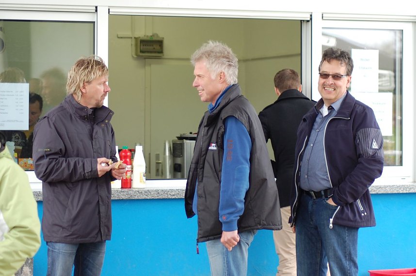 Gl&uuml;ckliches Unentschieden