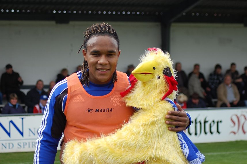 Gl&uuml;ckliches Unentschieden