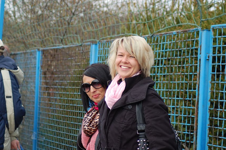 Gl&uuml;ckliches Unentschieden