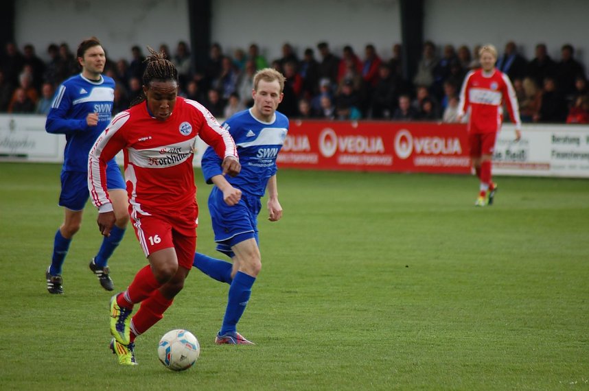 Gl&uuml;ckliches Unentschieden