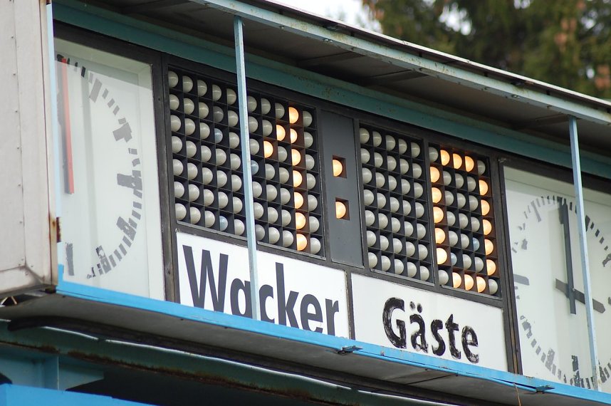 Gl&uuml;ckliches Unentschieden