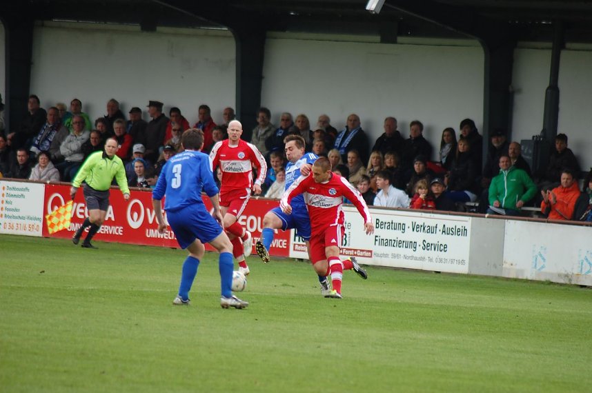 Gl&uuml;ckliches Unentschieden