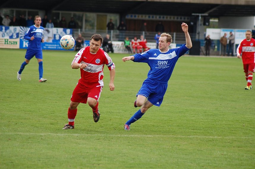 Gl&uuml;ckliches Unentschieden