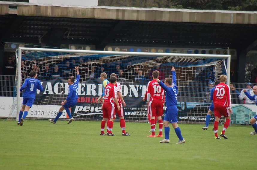 Gl&uuml;ckliches Unentschieden