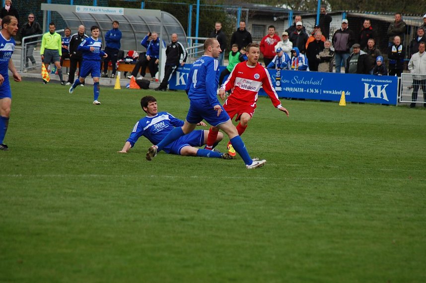 Gl&uuml;ckliches Unentschieden