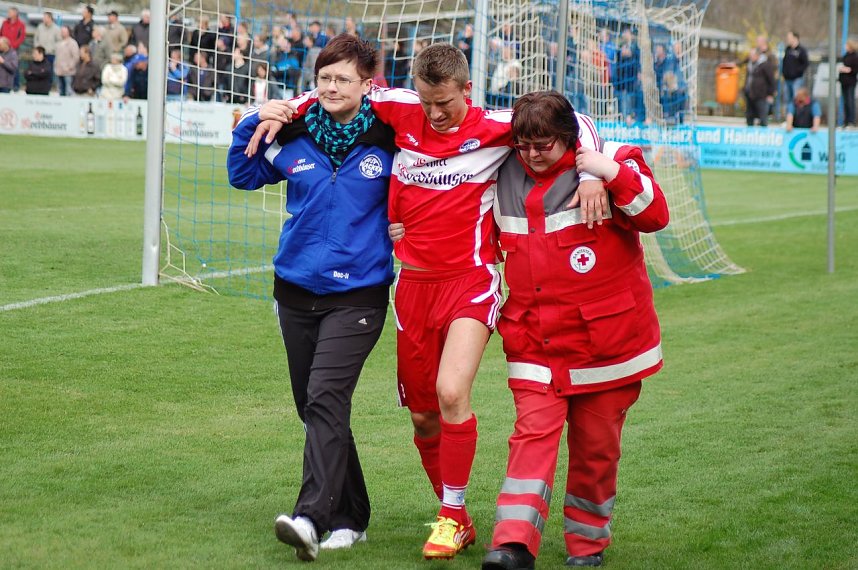 Gl&uuml;ckliches Unentschieden