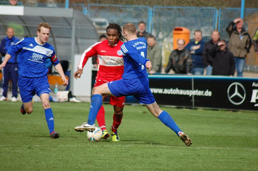 Gl&uuml;ckliches Unentschieden