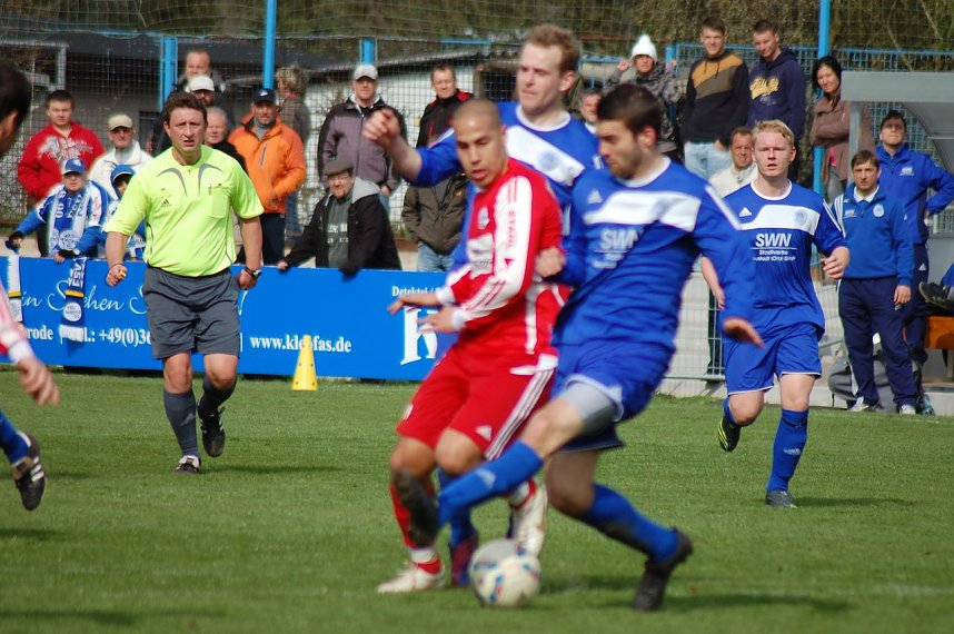 Gl&uuml;ckliches Unentschieden