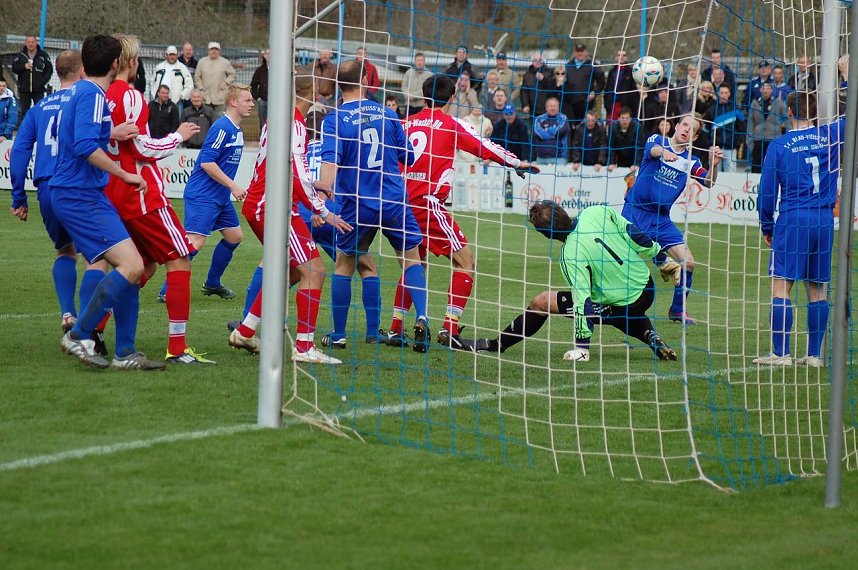 Gl&uuml;ckliches Unentschieden