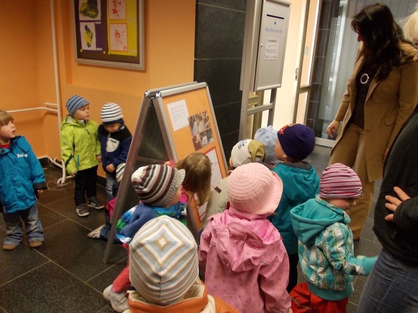 Kleine K&uuml;nstler