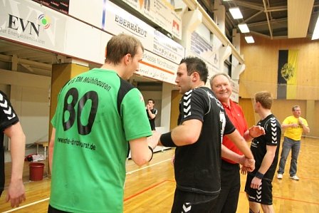 Gl&uuml;cklich aber verdient