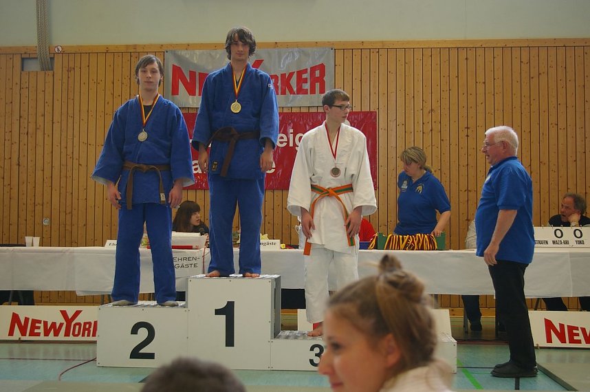 Erfolgreich in Schmalkalden